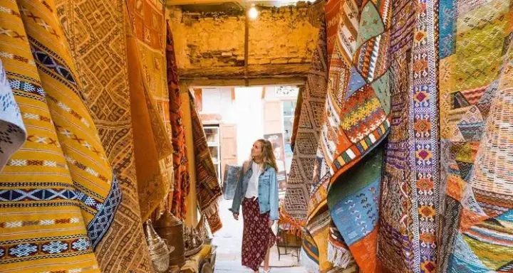 Morocco for Women — Private & All-Female