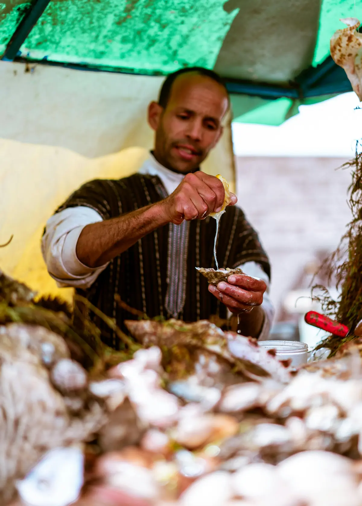 Cooking Class in Essaouira