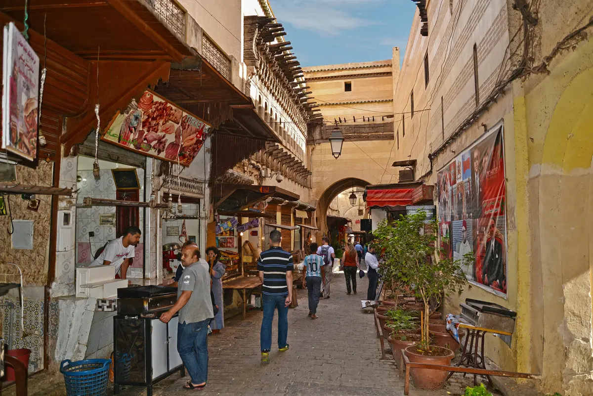 Fès Food Tour