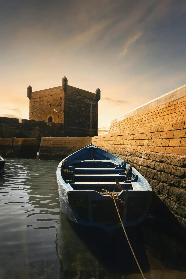 Essaouira Excursion