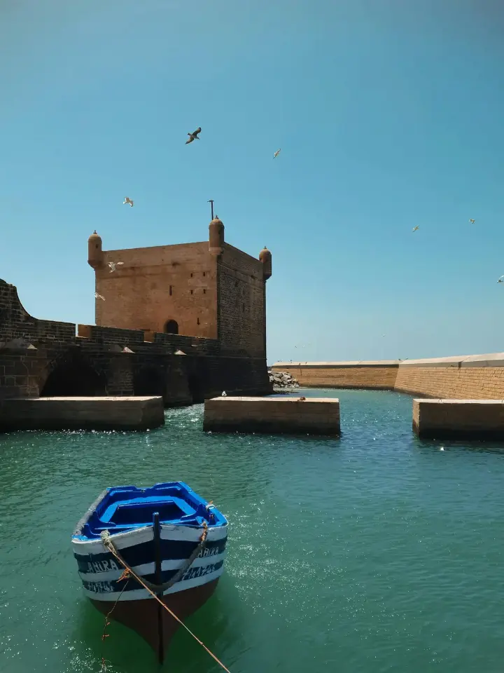 Jewish Heritage of Essaouira