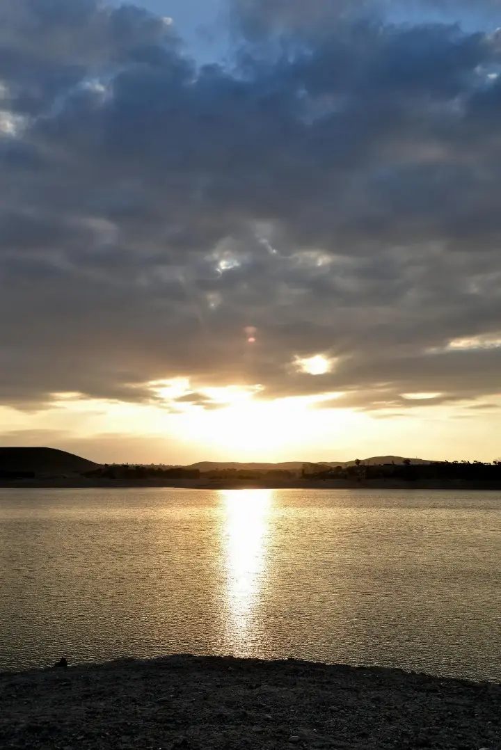 Lake Takerkoust
