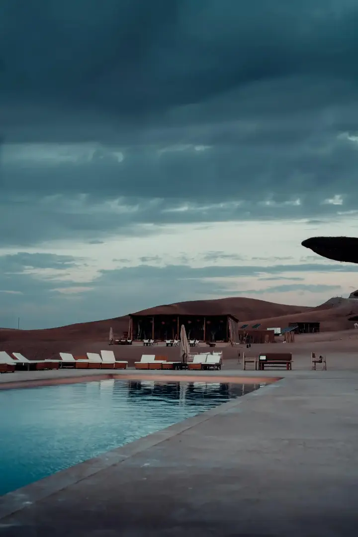 Agafay Desert Glamping
