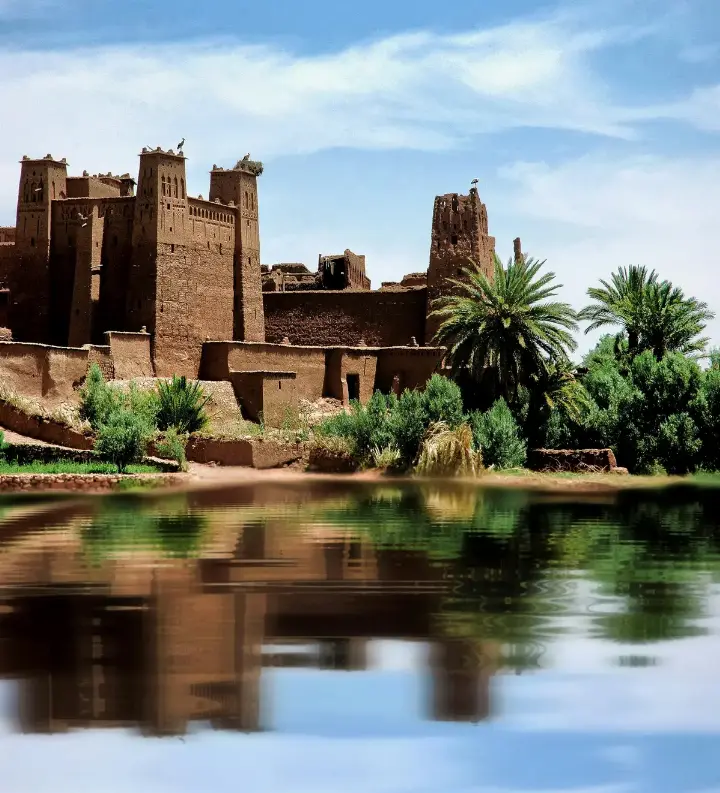 Kasbahs, Ruins & Waterfalls Circuit