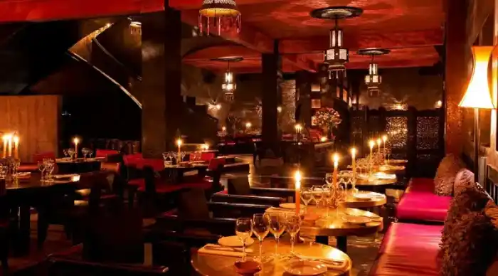 Restaurants & Nightlife